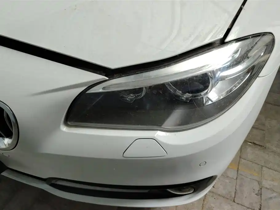BMW 5 Series 2014 525Li Leading фото 5