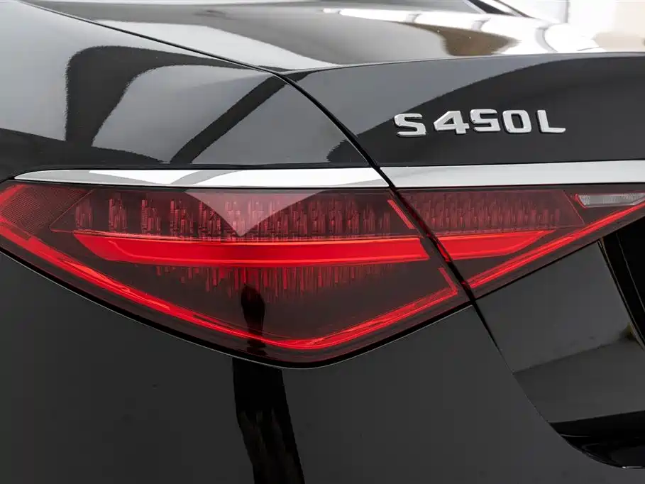 Mercedes-Benz S-Class 2024 S 400 L Business Edition фото 12