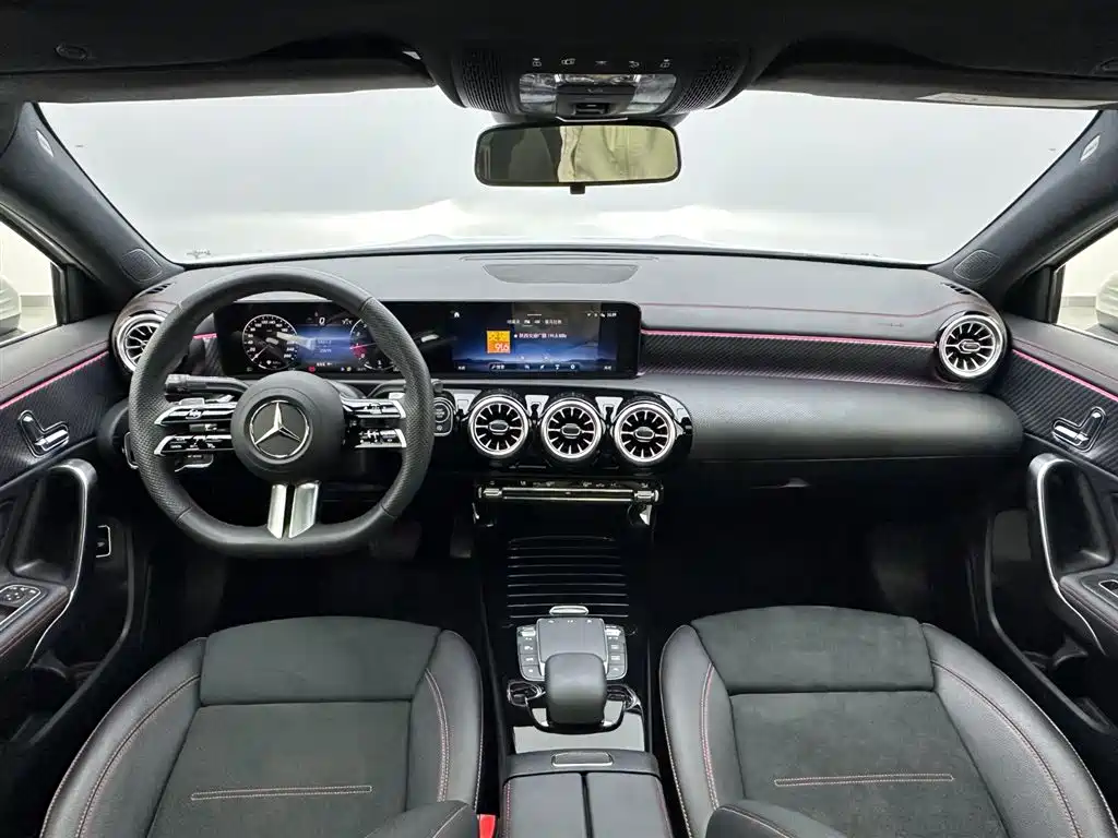 MERCEDES-BENZ CLASS A