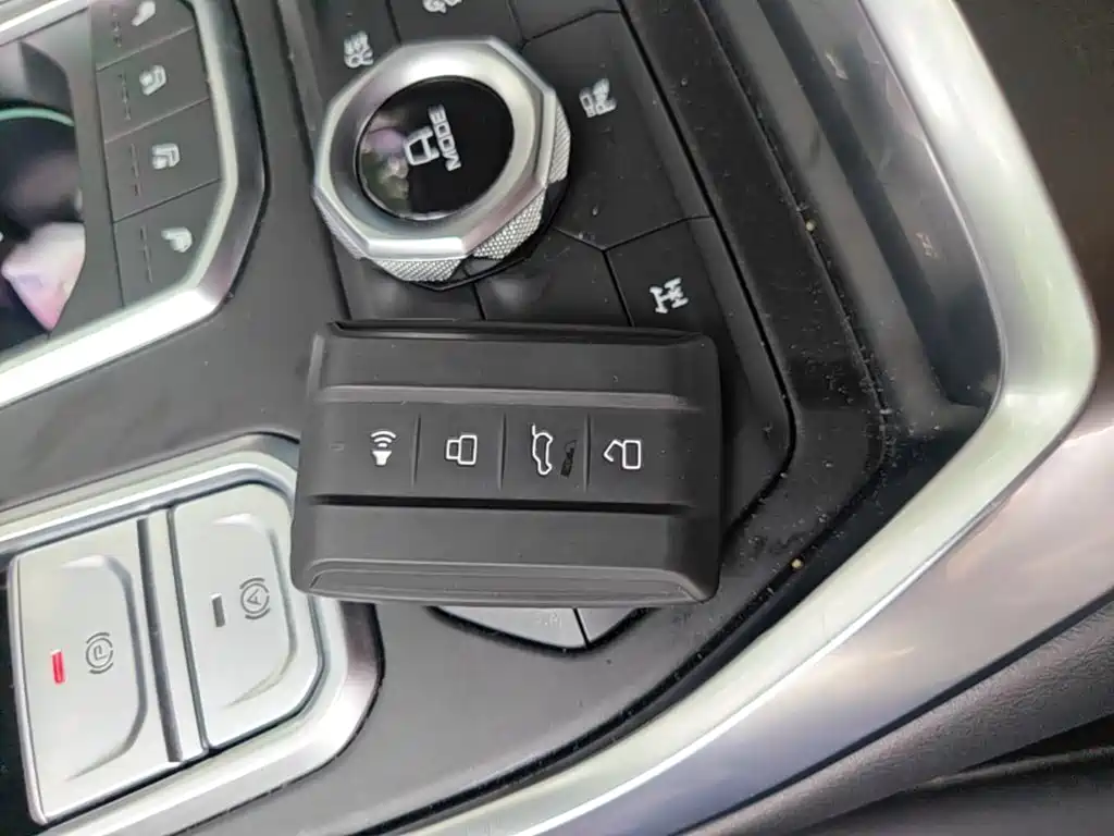 Tank 400 New Energy 2025 2024 Hi4-T Off-Road Edition