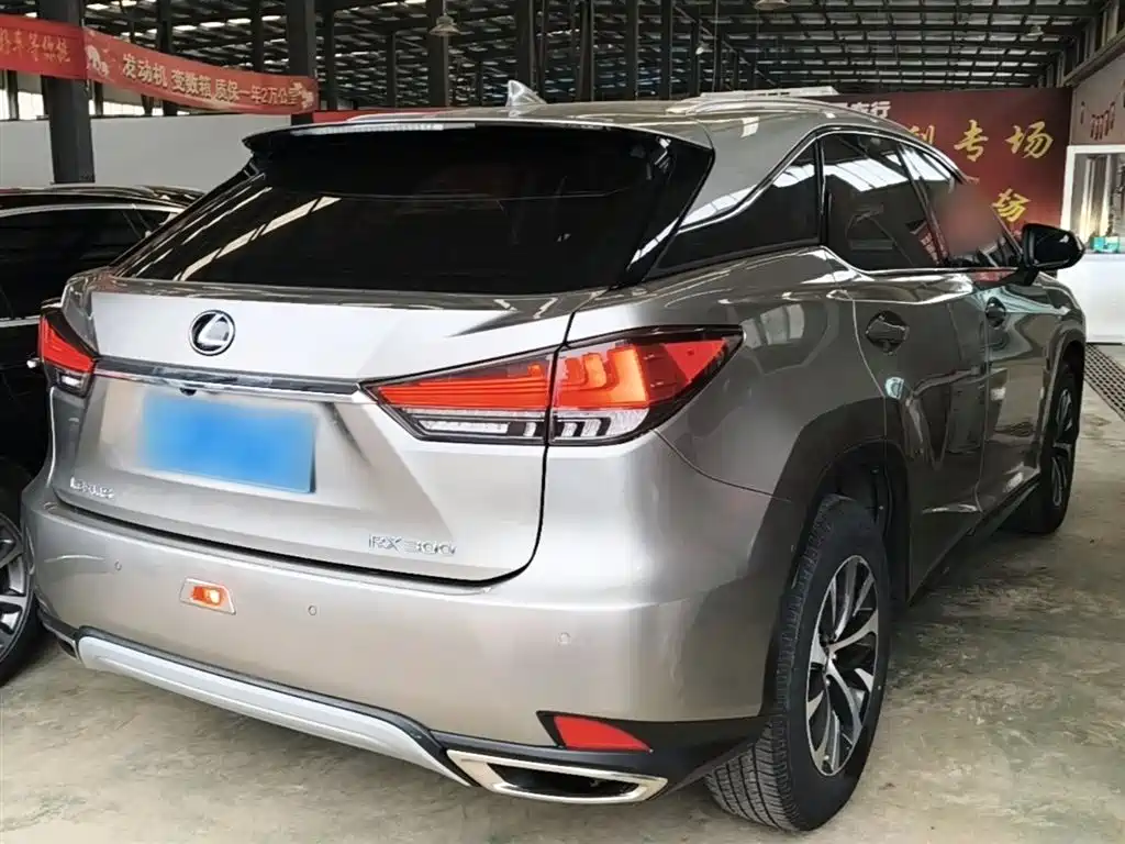 LEXUS RX