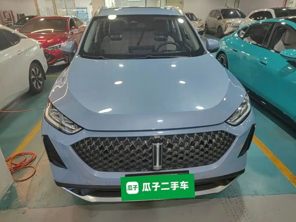 WEY Macchiato DHT-PHEV 2022 2021 1.5L Special Tuned Edition