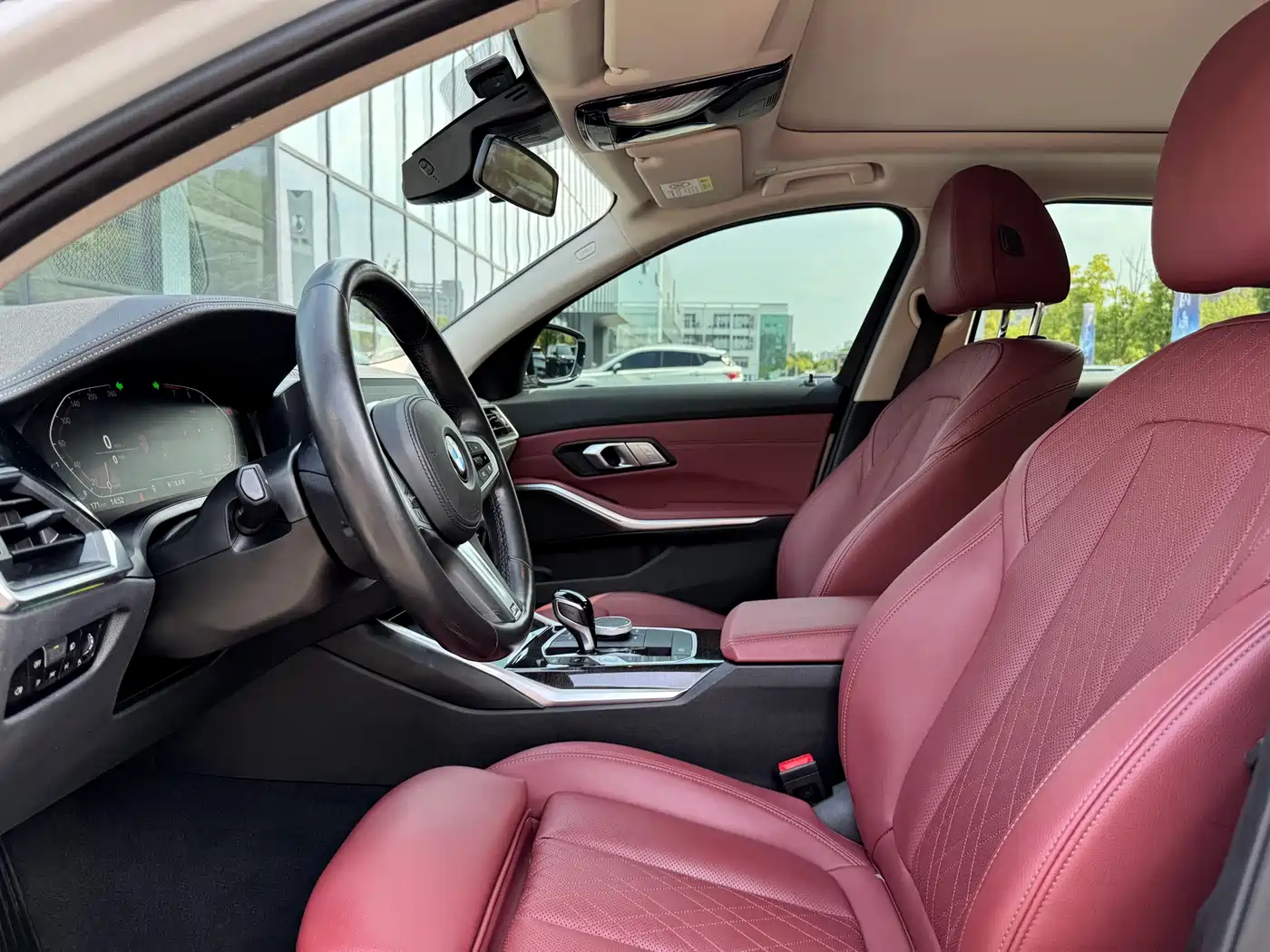 BMW 3-SERIES