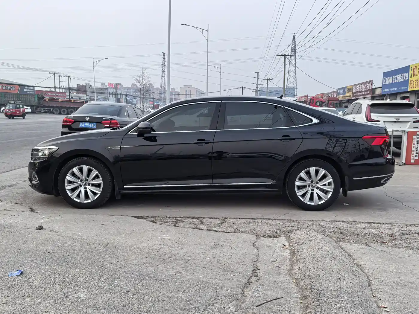 Volkswagen Passat 2019 330TSI Elite Version China VI фото 7