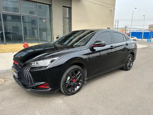 DONGFENG YI HYUN MAX