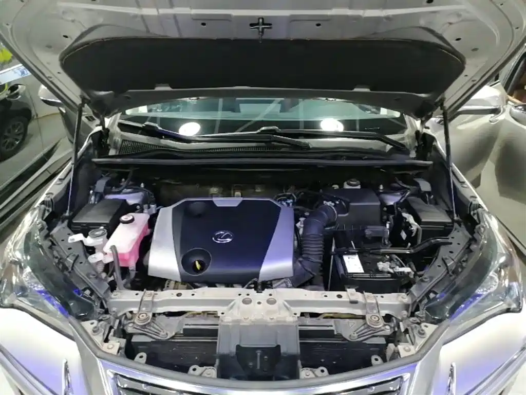 Lexus NX 2020 200 AWD F Sport China VI фото 20