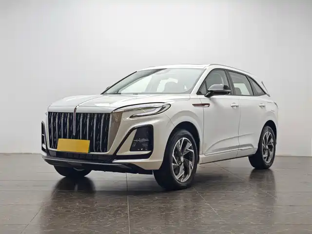  Hongqi Hongqi HS3 PHEV 2024 PHEV 115km Power Edition