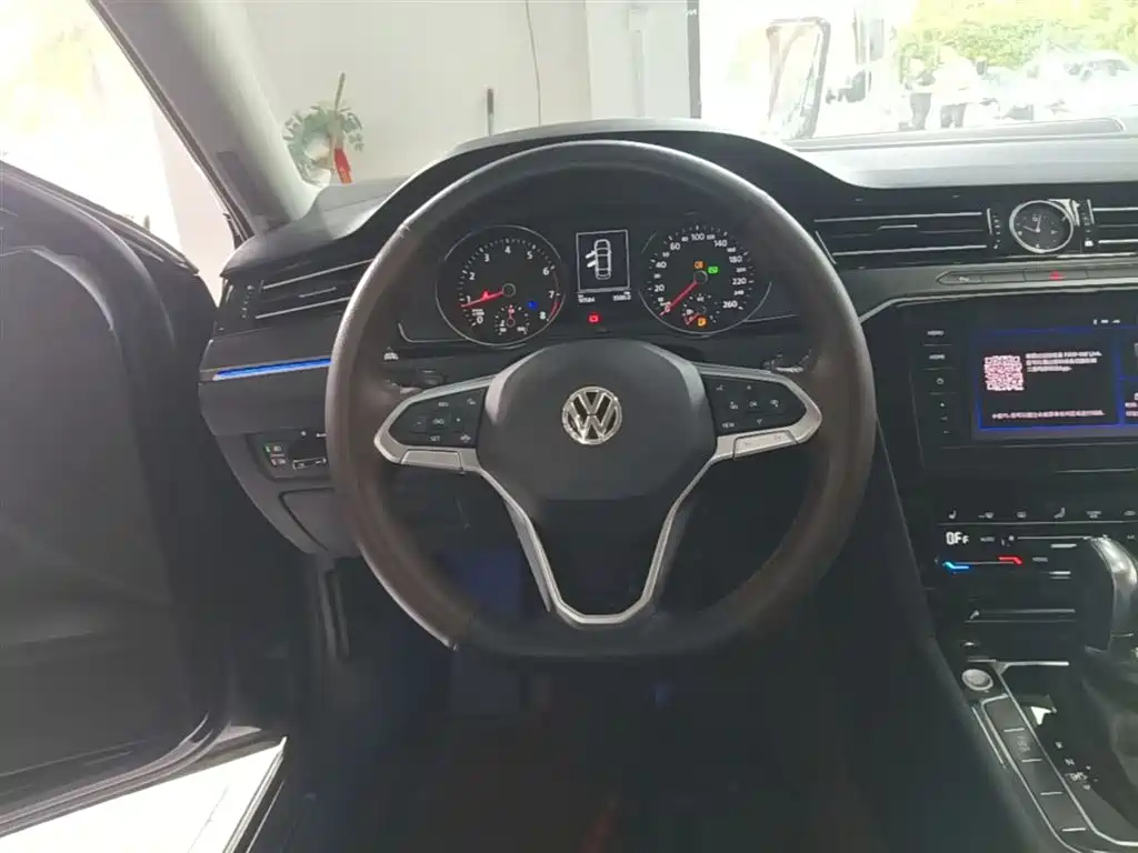 Volkswagen Magotan 2020 330TSI DSG Leading фото 11