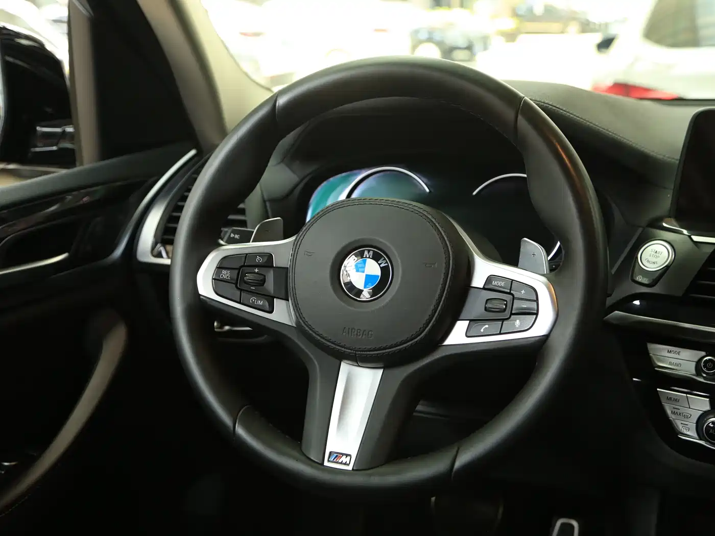 BMW X3 2019 xDrive28i M Sport Package фото 5