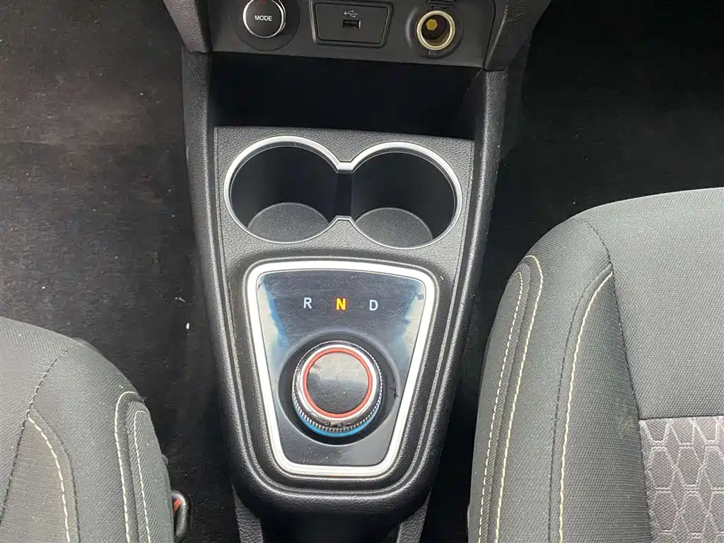 JIANGQI GROUP JAC IEV6E