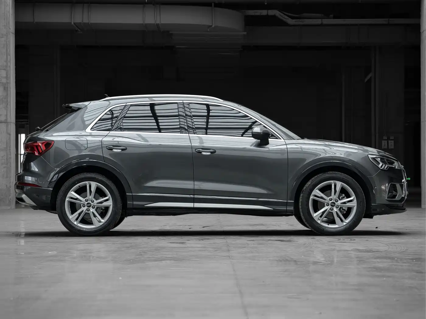Audi Q3 2023 35 TFSI Fashion Elegance (1.4T) фото 9