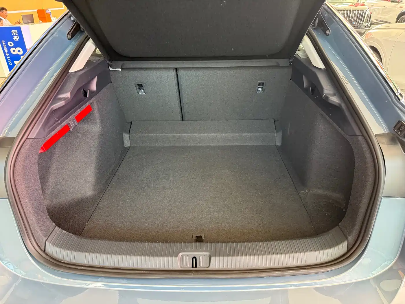 Volkswagen ID.7 VIZZION 2024 PRO фото 15