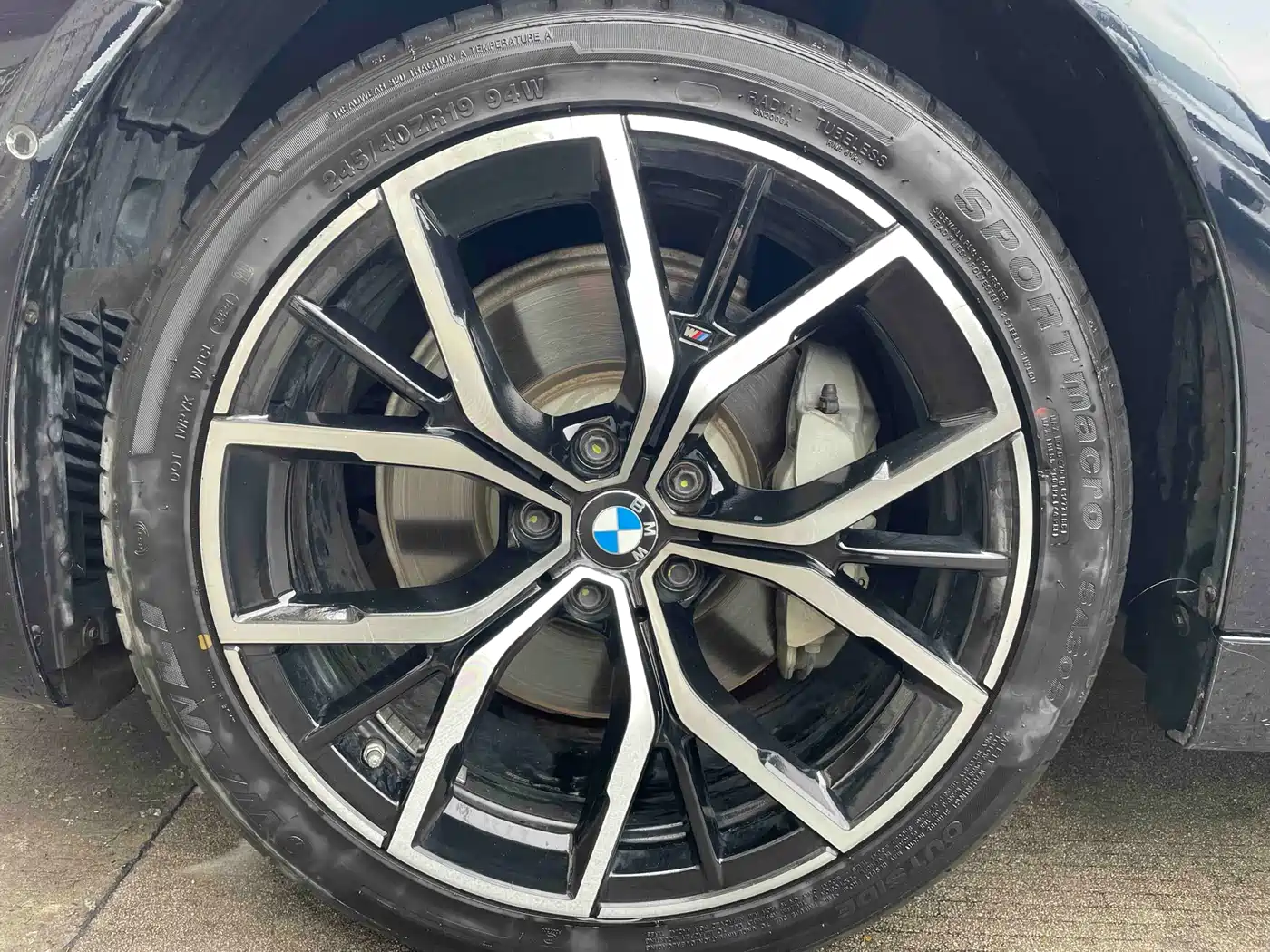 BMW 5 Series 2022 Facelift 530Li Premium M Sport Package фото 7
