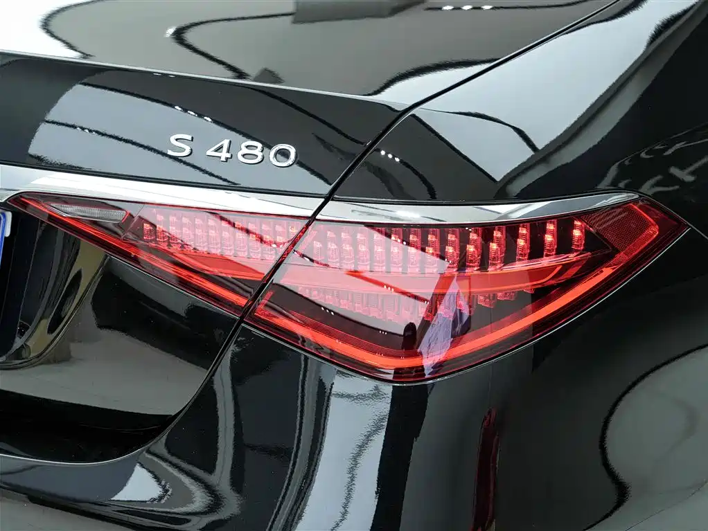 Mercedes-Benz Maybach S-Class 2021 S 480 4MATIC фото 28