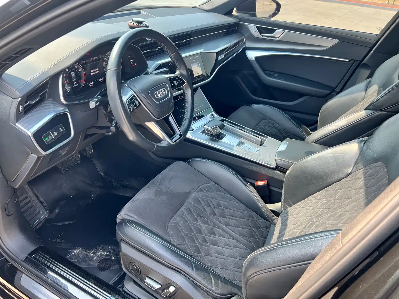 Audi A6L 2023 Facelift 45 TFSI Premium Dynamic фото 4