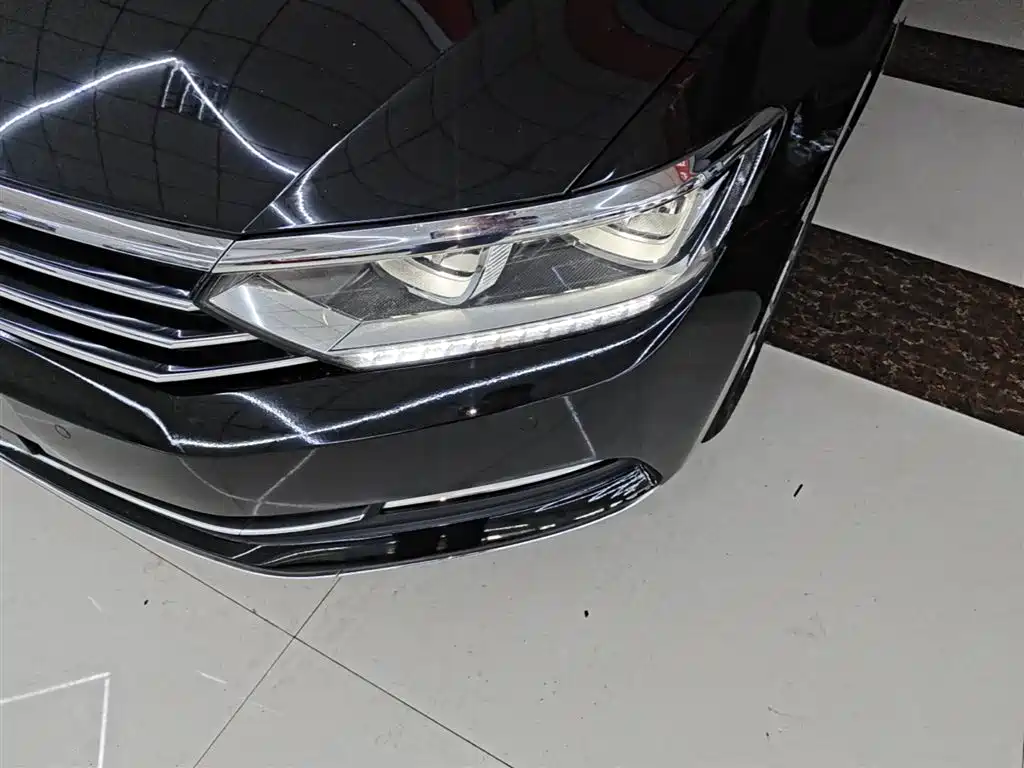 Volkswagen Magotan 2019 330TSI DSG Leading China VI фото 24