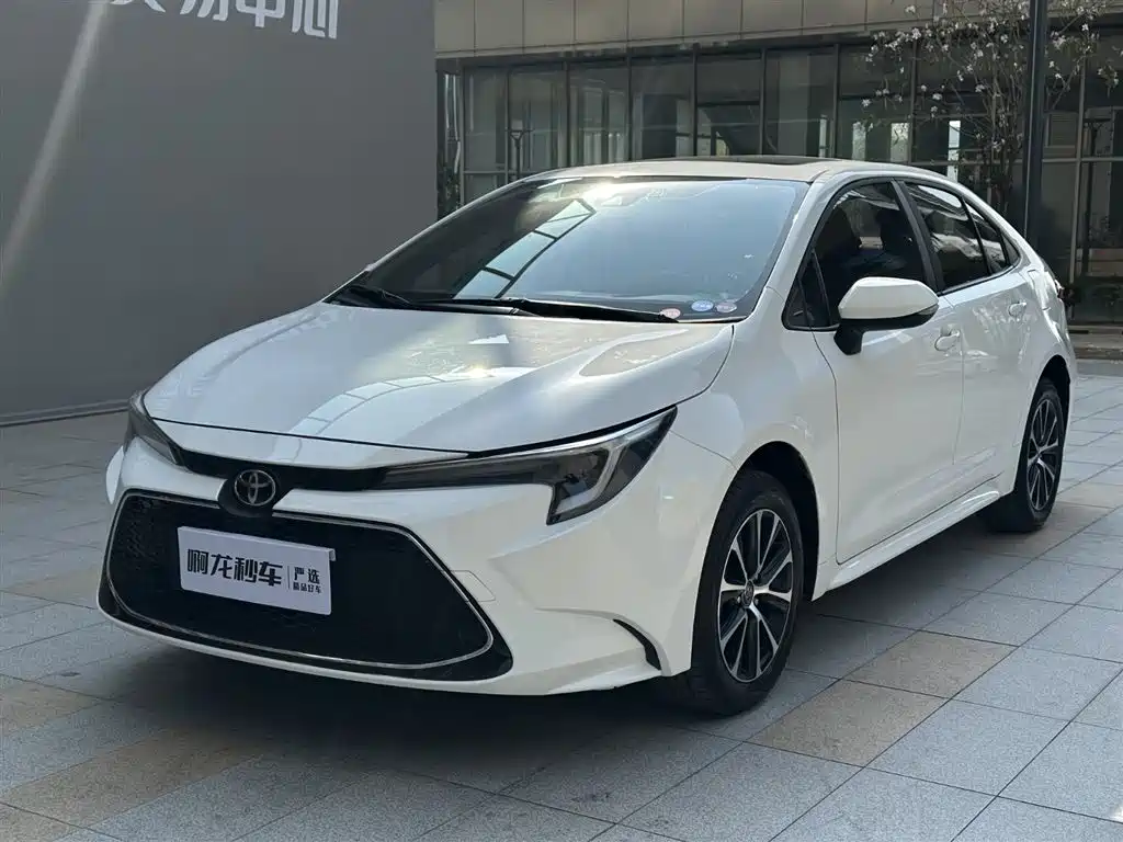 TOYOTA LEI LING