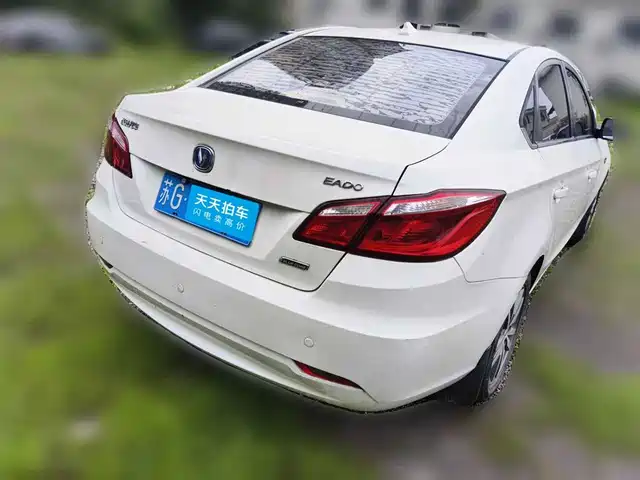 Changan Eado 2015 1.6L Automatic Luxury — фото 2