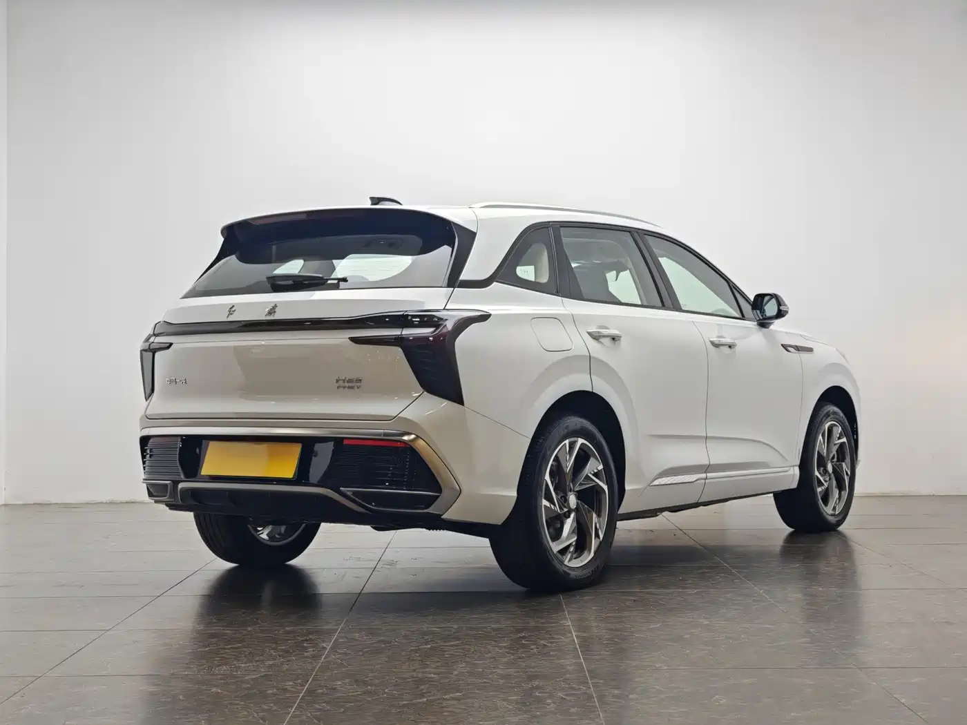 Hongqi HONGQI HS3 PHEV