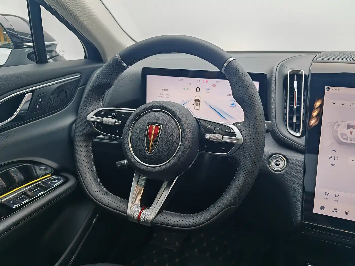 Hongqi HONGQI HS3 PHEV