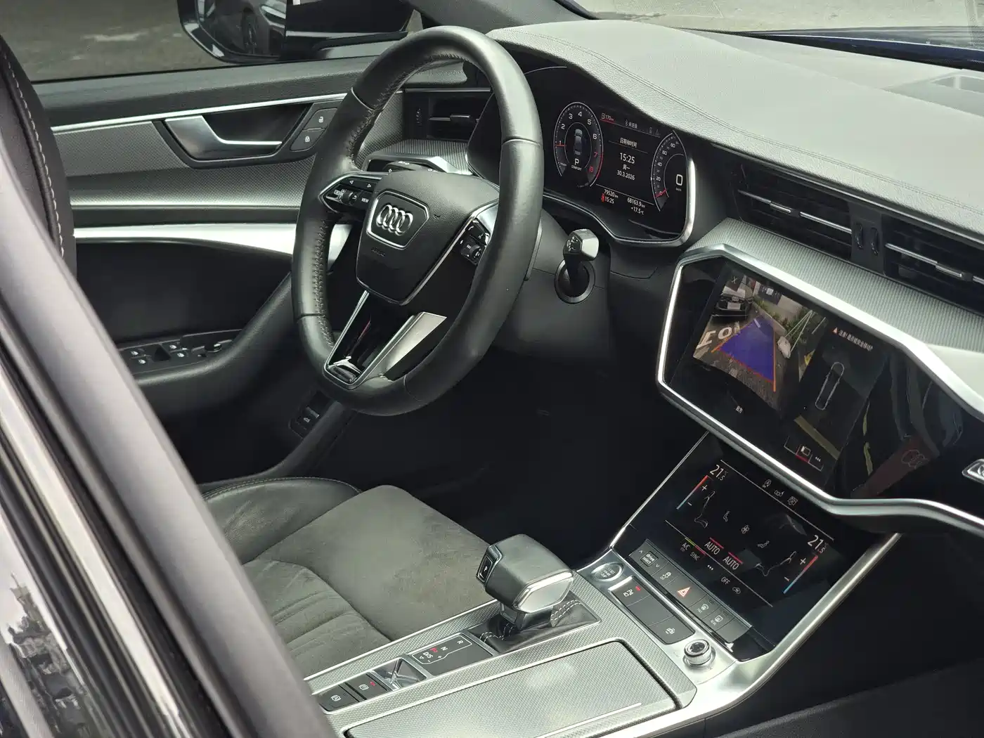 Audi A6L 2020 40 TFSI Luxury Dynamic фото 10
