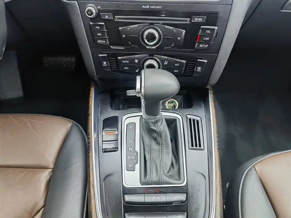 Audi Q5 2017 40 TFSI Progressive фото 13