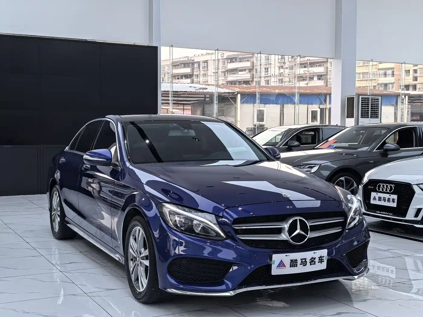 Mercedes-Benz C-Class 2018 C 200 L Sport Edition фото 3