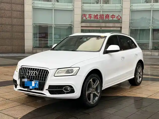  Audi Audi Q5 (Import) 2013 45 TFSI quattro Sport
