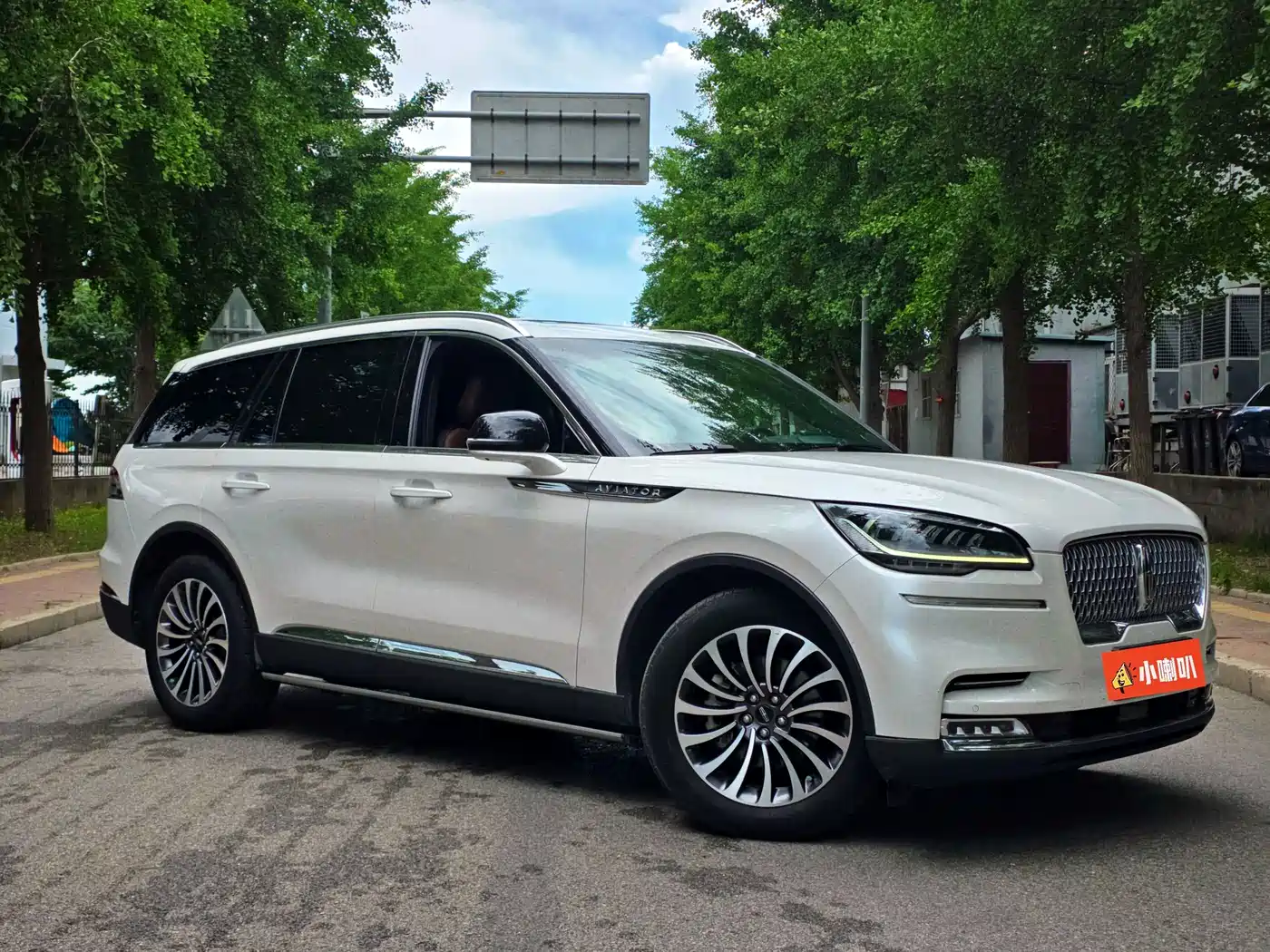 صورة 3 - Lincoln Aviator