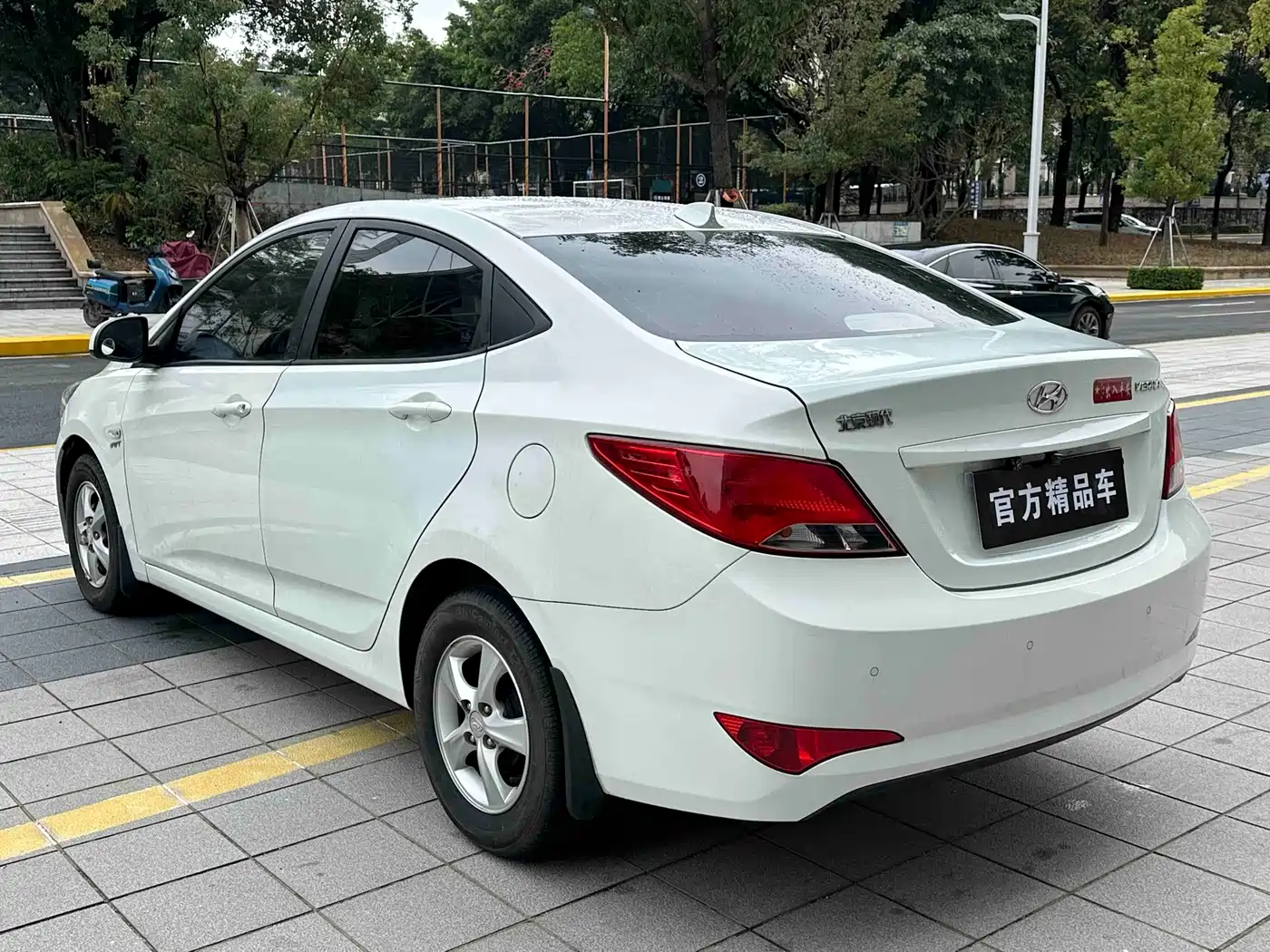 Hyundai Verna 2016 1.4L Automatic Smart GLS фото 7