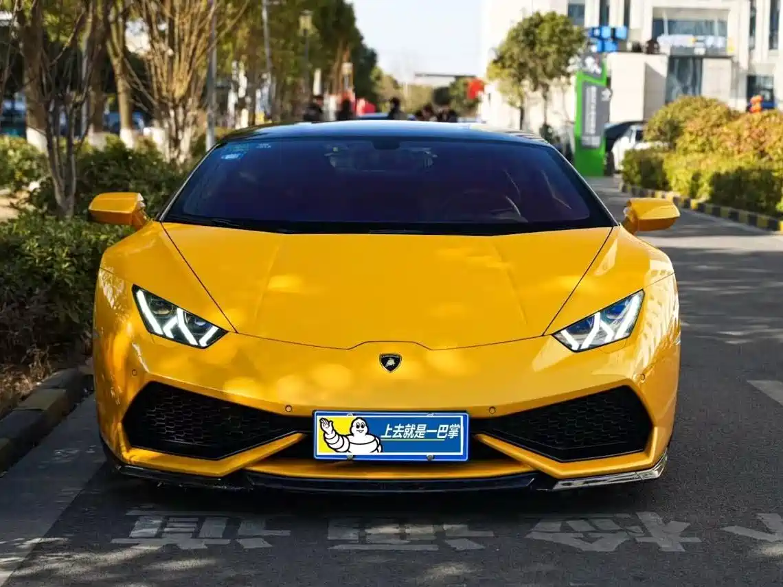 Lamborghini Huracán 2016 LP 600-4 Limited Edition фото 2
