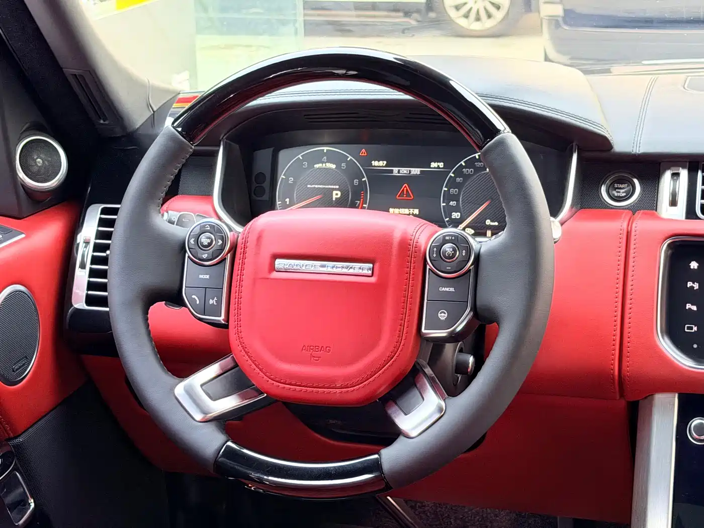 Фото 6 - Land Rover Range Rover
