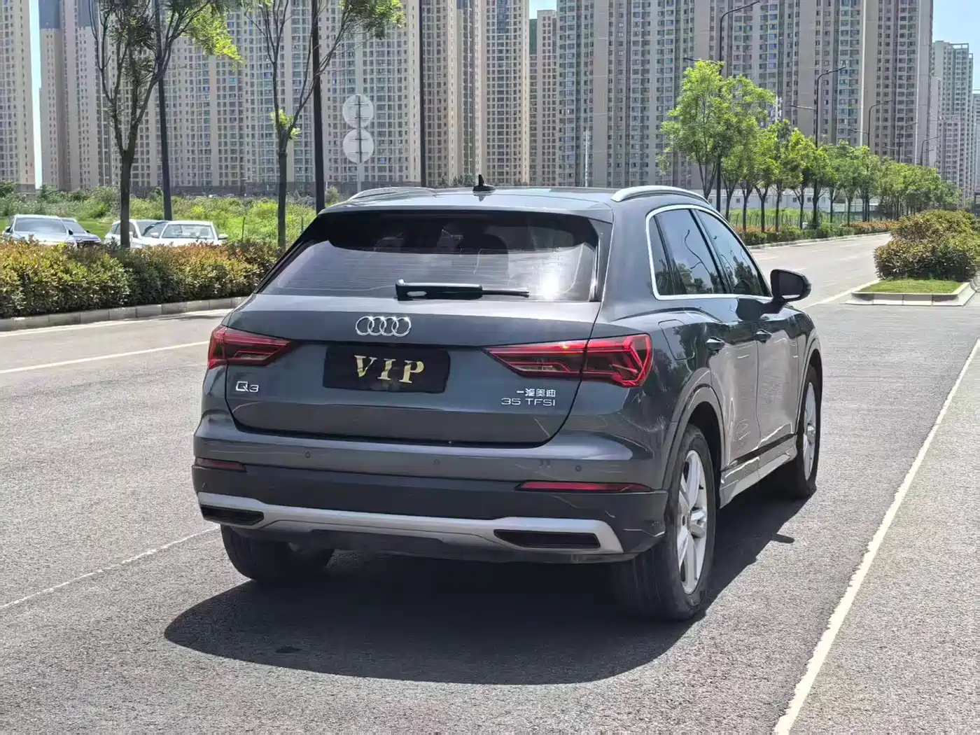 Audi Q3 2020 35 TFSI Fashion Elegance фото 7