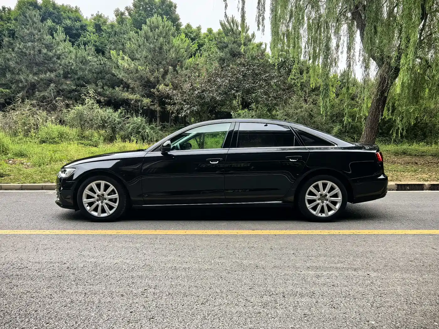 Audi A6L 2017 30 FSI Technology фото 4