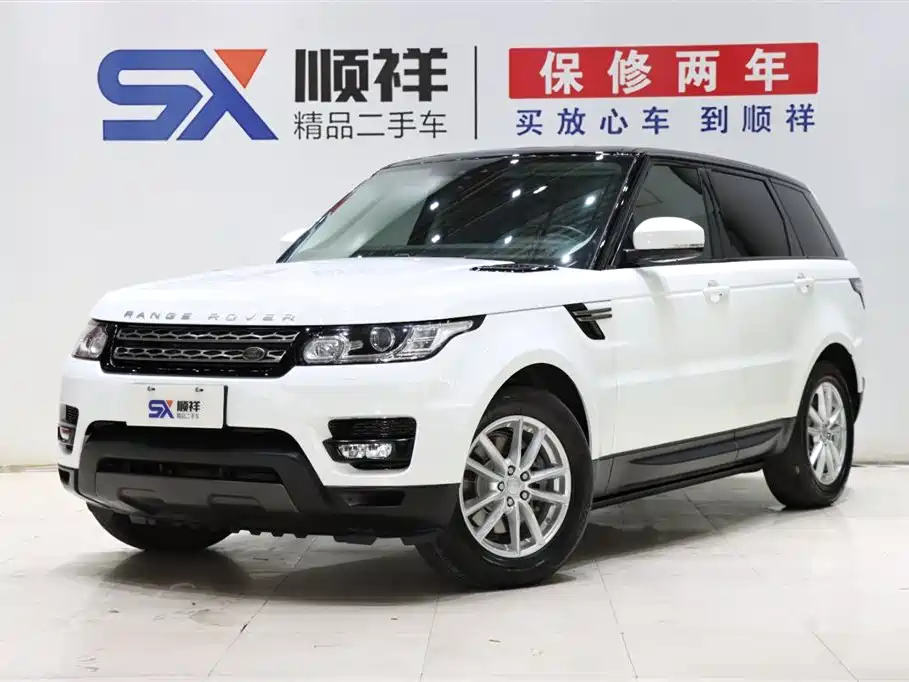 Land Rover Range Rover Sport 2017 3.0 SC V6 SE
