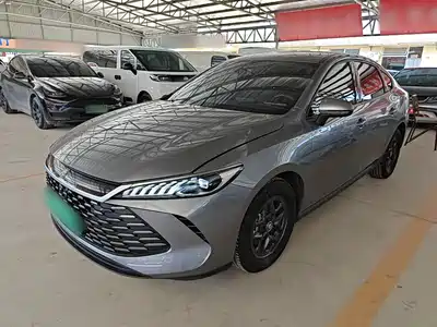 BYD Qin PLUS