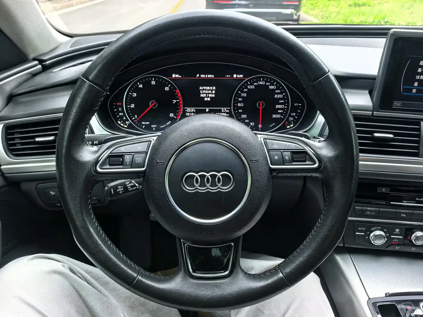Audi A6L 2017 30 FSI Technology фото 14