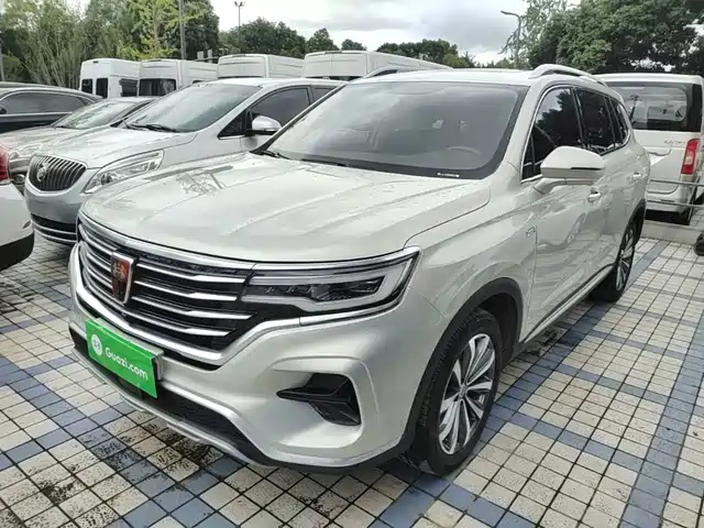  Roewe Roewe RX5 MAX 2019 300TGI Auto Smart Cabin Luxury