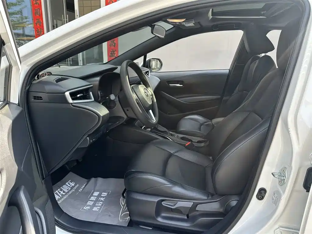 TOYOTA LEI LING
