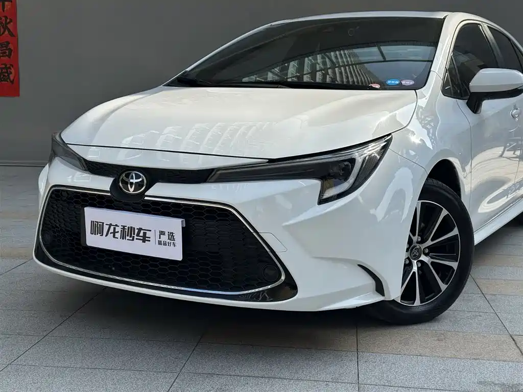TOYOTA LEI LING