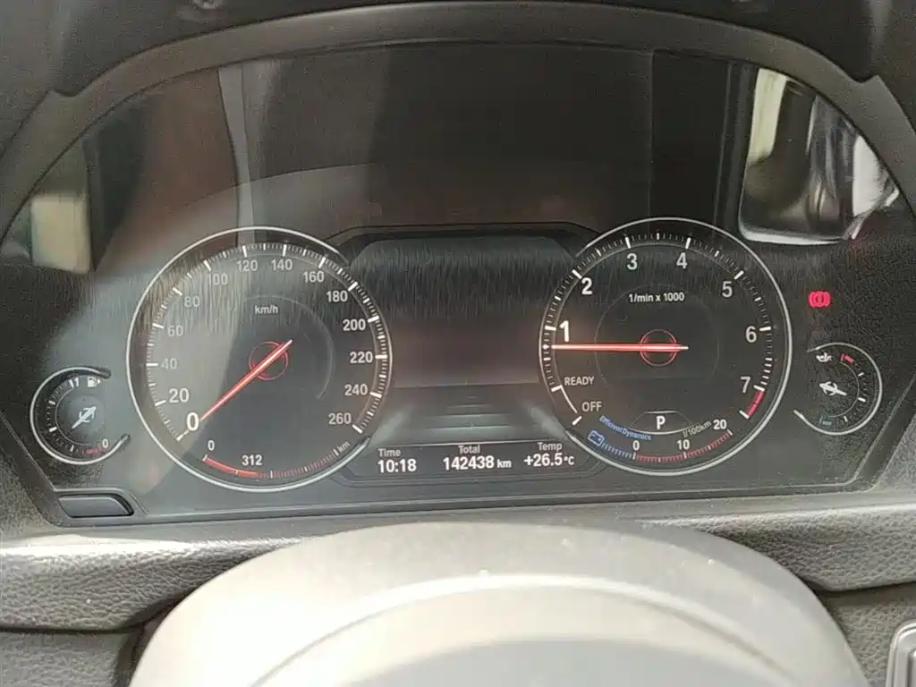 BMW 3 Series GT 2019 320i M Sport Package фото 12