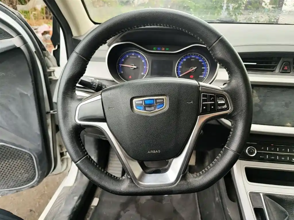 Geely Vision 2019 2018 1.5L Manual Happiness Edition