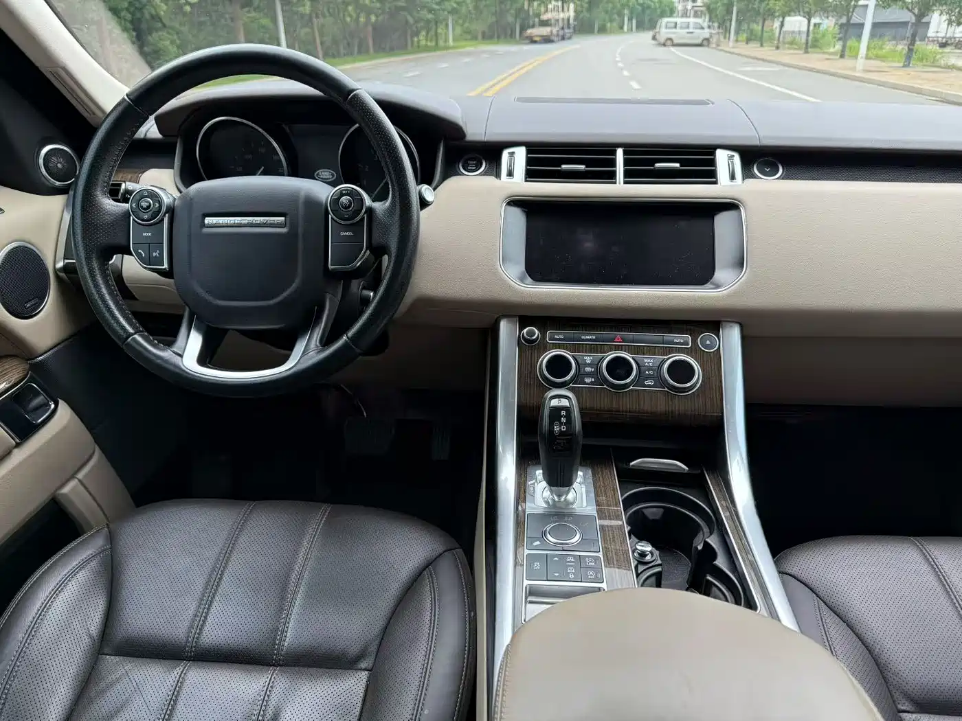 Land Rover Range Rover Sport 2017 3.0 SC V6 HSE фото 7