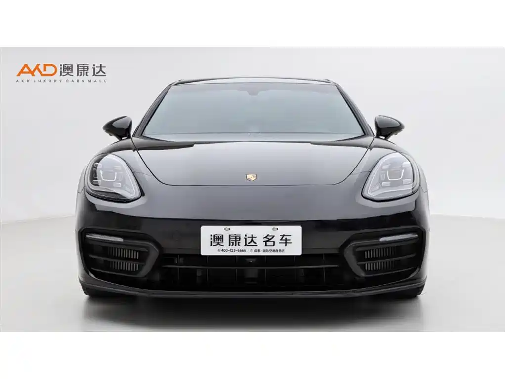 PORSCHE PANAMERA NEW ENERGY