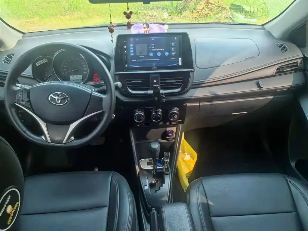 Toyota Vios FS 2021 1.5L CVT Fengchao Edition фото 7
