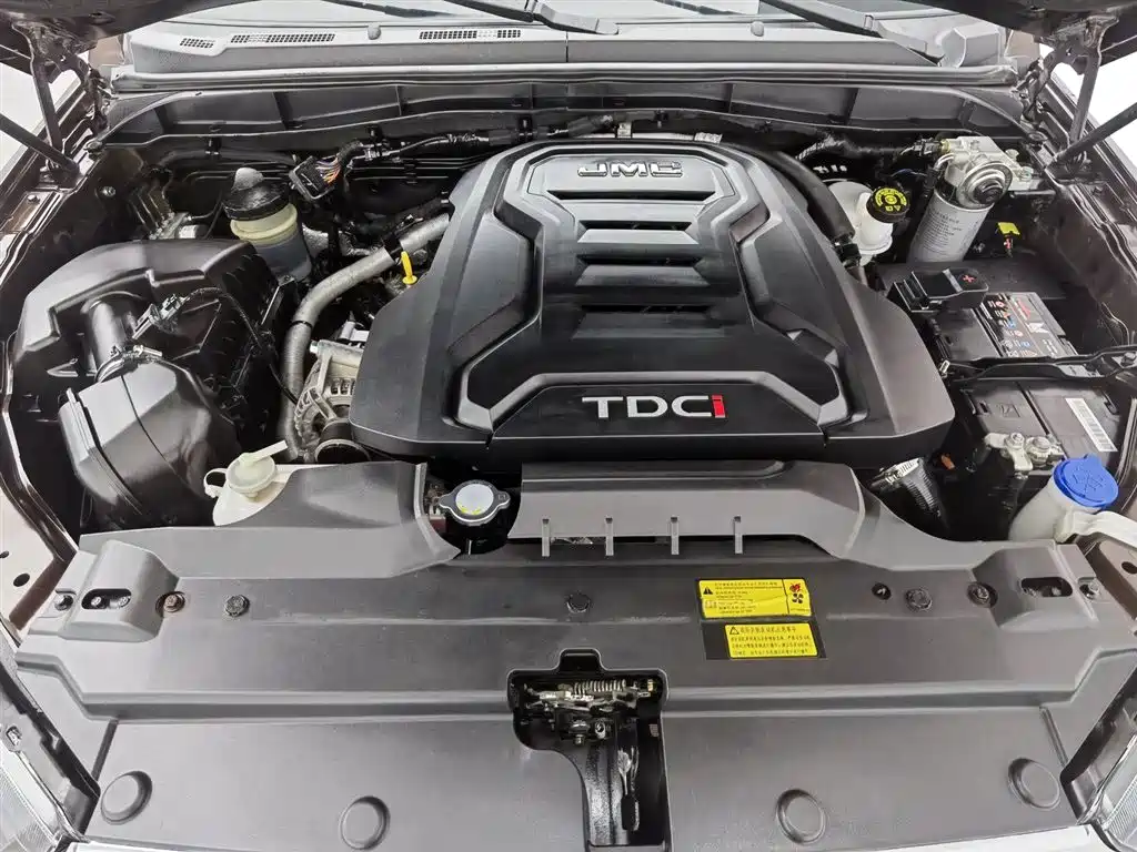 JIANGLING DOMAIN TIGER 7