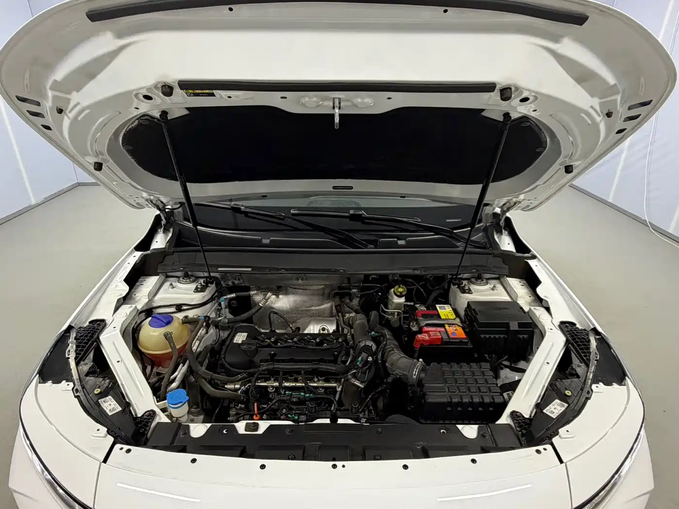 EXEED STAR WAY CHASING THE WIND