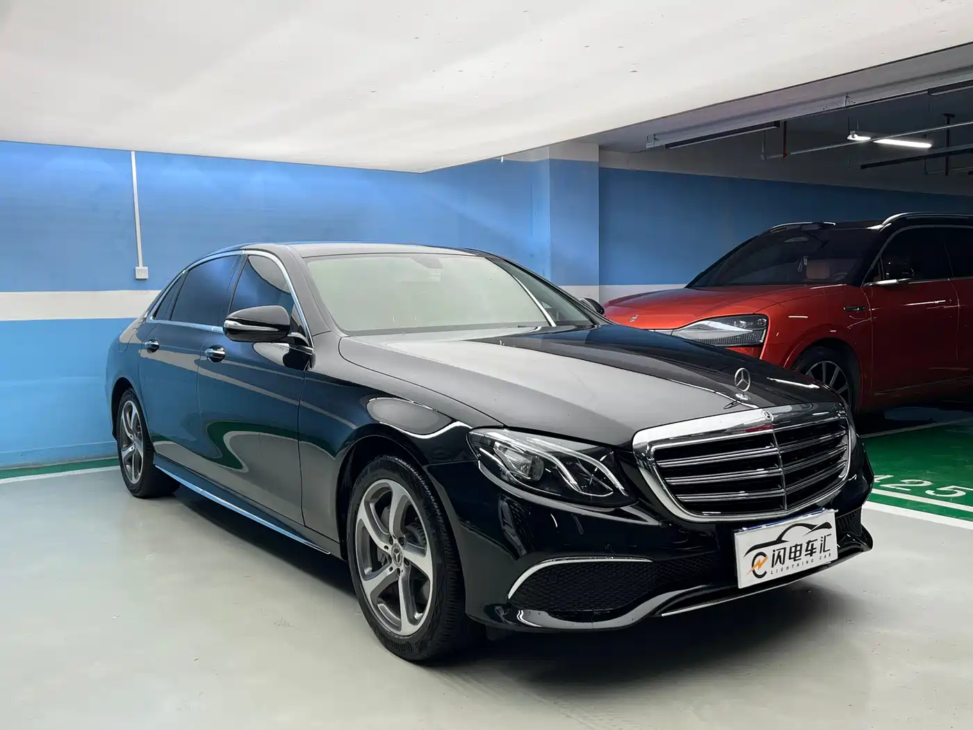 Mercedes-Benz E-Class 2018 E 300 L Sport Fashion фото 3