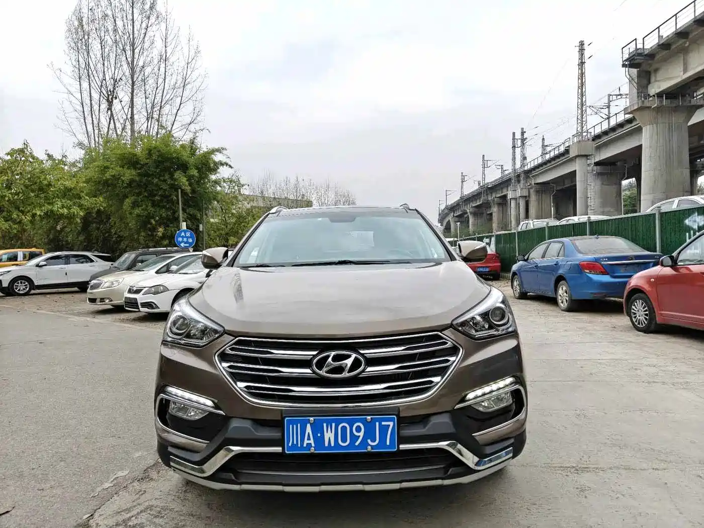 HYUNDAI SHENGDA