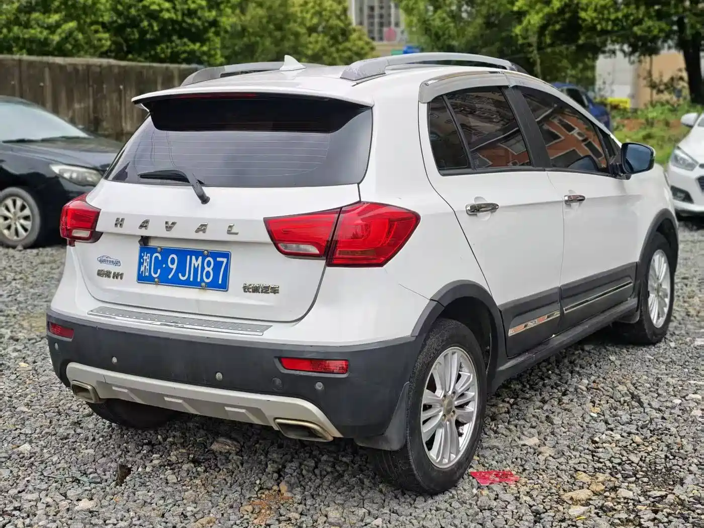 HAVAL H1